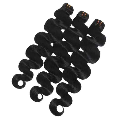 10a Remy BODY WAVE Hair Bundles 3pcs
