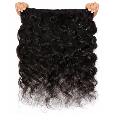 10a Remy BODY WAVE Hair Bundles 3pcs
