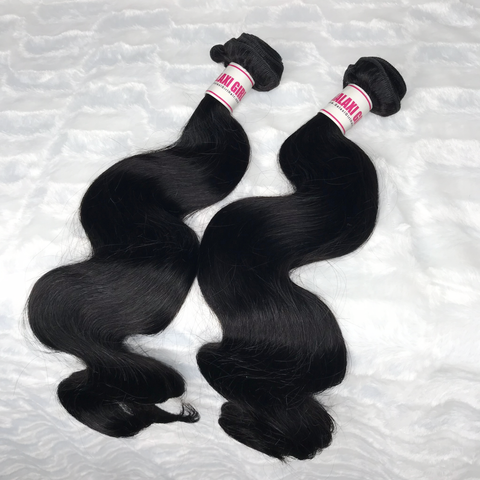 11a Brazilian BODY WAVE Hair Bundles 2pcs