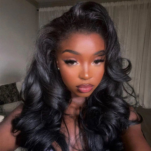 10A YAKI Half Wig | 200% Density
