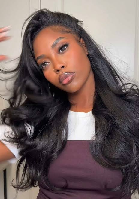 10A YAKI Half Wig | 200% Density