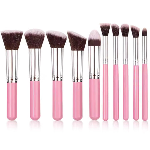 16pcs Quality Makeup Brush Set