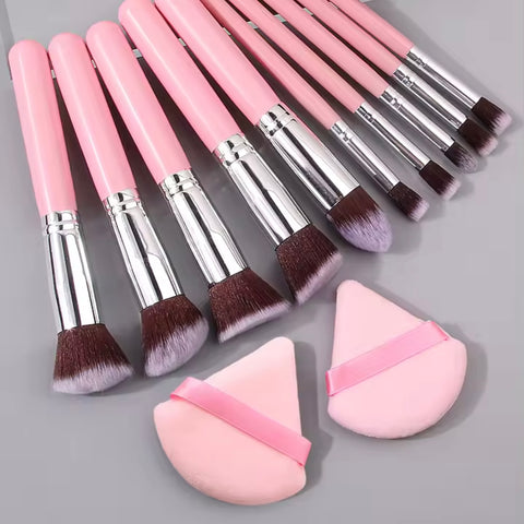 16pcs Quality Makeup Brush Set