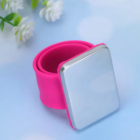 Bobby Pin Magnetic Wrist Band