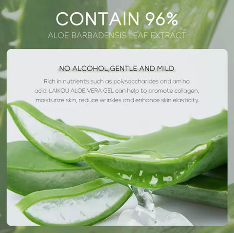 Soothing Aloe Vera Gel