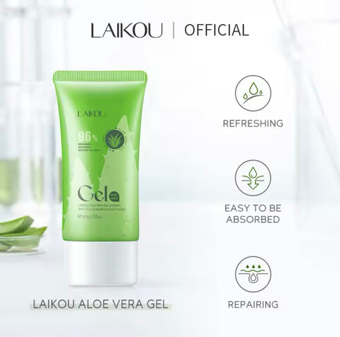 Soothing Aloe Vera Gel