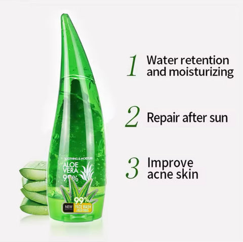 Soothing Aloe Vera Gel (Large)