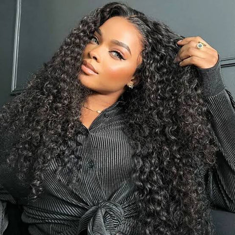11A DEEP WAVE (13x6) Lace Frontal Wig | 200% Density