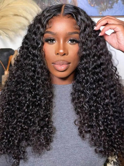 11A DEEP WAVE (13x6) Lace Frontal Wig | 200% Density