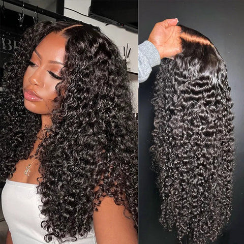 11A DEEP WAVE (13x6) Lace Frontal Wig | 200% Density
