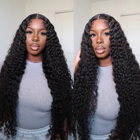 11A DEEP WAVE (13x6) Lace Frontal Wig | 200% Density