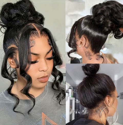 10A BODY WAVE 360 Lace Wig | 150% Density