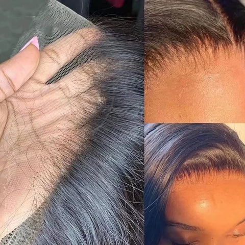 10A BODY WAVE 360 Lace Wig | 150% Density