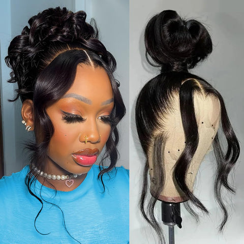 10A BODY WAVE 360 Lace Wig | 150% Density
