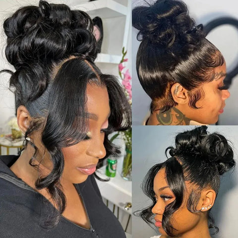 10A BODY WAVE 360 Lace Wig | 150% Density