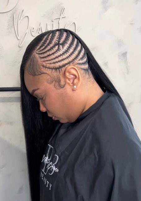 10a Remy STRAIGHT Hair Bundles 4pcs