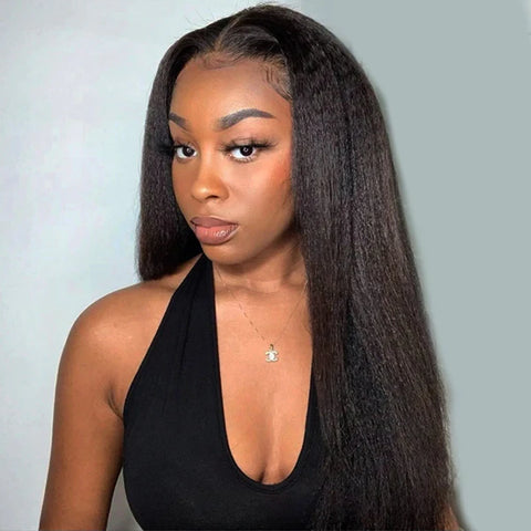 11A YAKI (13x6) Lace Frontal Wig | 200% Density