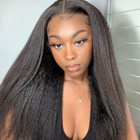 11A YAKI (13x6) Lace Frontal Wig | 200% Density