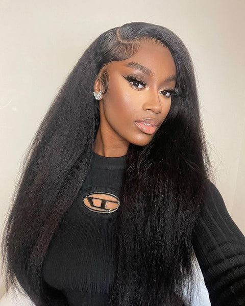 11A YAKI (13x6) Lace Frontal Wig | 200% Density