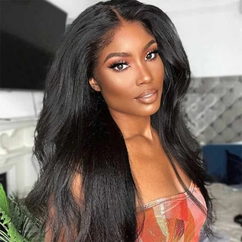 11A YAKI (13x6) Lace Frontal Wig | 200% Density