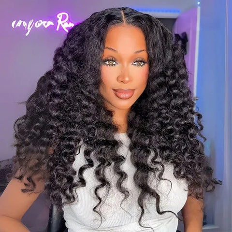 11A YAKI (13x6) Lace Frontal Wig | 200% Density