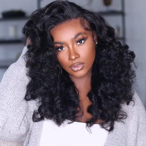11A YAKI (13x6) Lace Frontal Wig | 200% Density