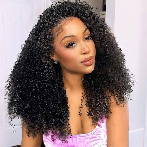 11A KINKY CURLY (13x6) Lace Frontal Wig | 200% Density