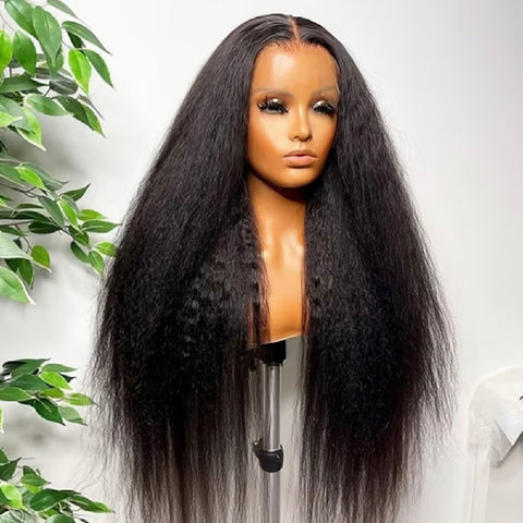 10A YAKI (13x6) Lace Front Wig | 150% Density