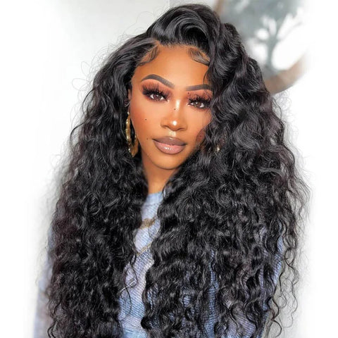 LOOSE WAVE (13x4) Lace Front Wig | 180% Density