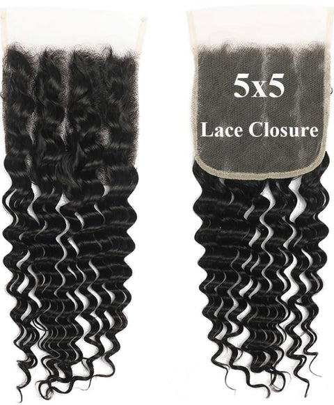 LOOSE WAVE Lace Closure (5x5)