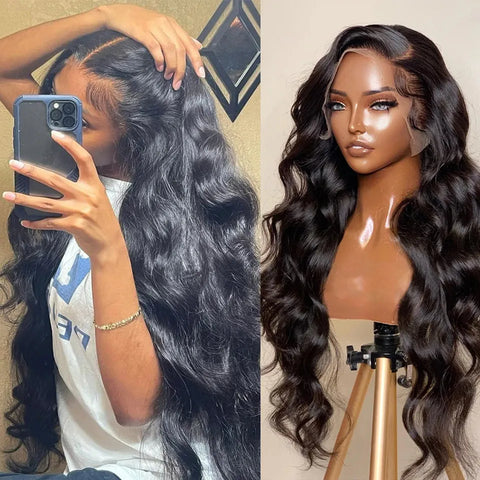 11A BODY WAVE (13x4) Lace Front Wig | 250% Density