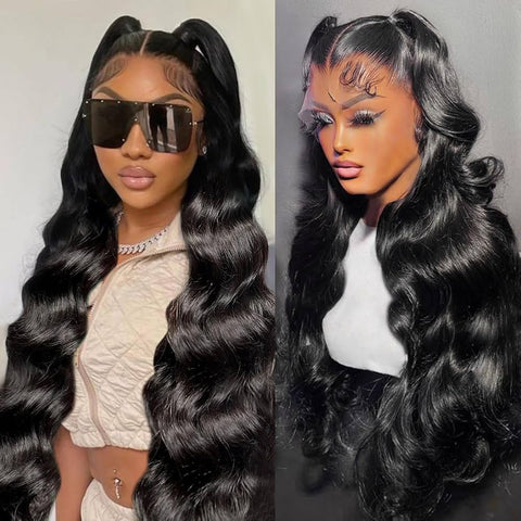 11A BODY WAVE (13x4) Lace Front Wig | 250% Density