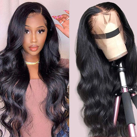 11A BODY WAVE (13x4) Lace Front Wig | 250% Density