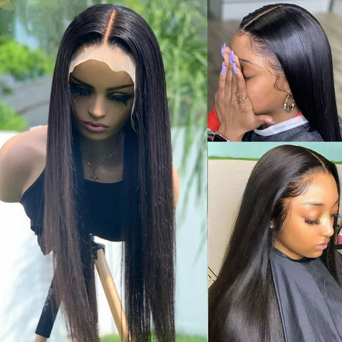 11A STRAIGHT (13x4) Lace Front Wig | 250% Density