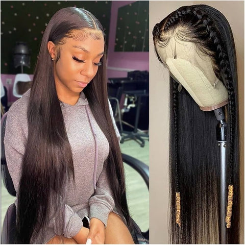 11A STRAIGHT (13x4) Lace Front Wig | 250% Density