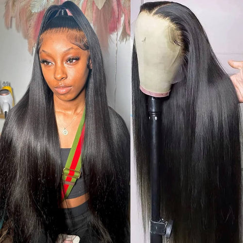 11A STRAIGHT (13x4) Lace Front Wig | 250% Density