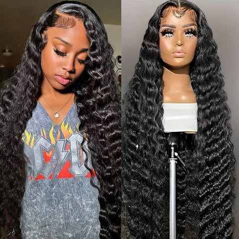 11A LOOSE WAVE (13x4) Lace Front Wig | 250% Density