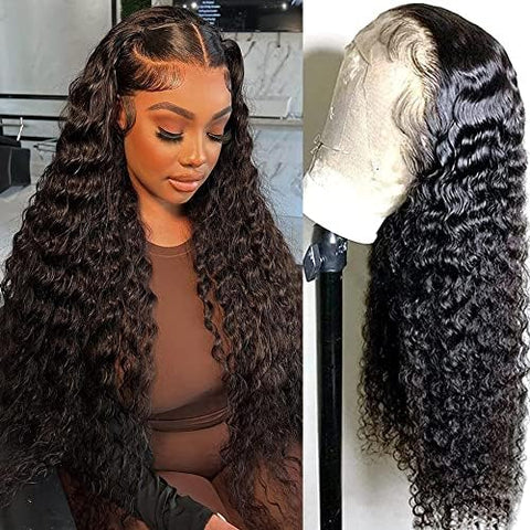 11A LOOSE WAVE (13x4) Lace Front Wig | 250% Density