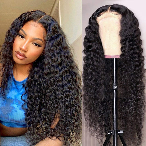 11A LOOSE WAVE (13x4) Lace Front Wig | 250% Density