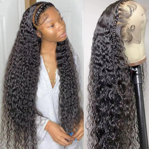 11A LOOSE WAVE (13x4) Lace Front Wig | 250% Density