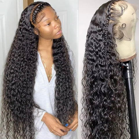 11A LOOSE WAVE (13x6) Lace Front Wig | 250% Density