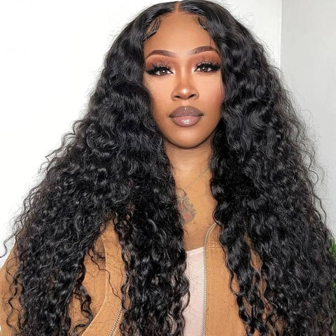 11A DEEP WAVE (13x6) Lace Front Wig | 250% Density