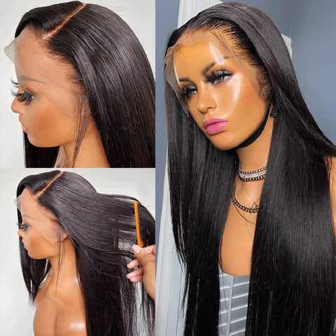 11A STRAIGHT (13x6) Lace Front Wig | 250% Density