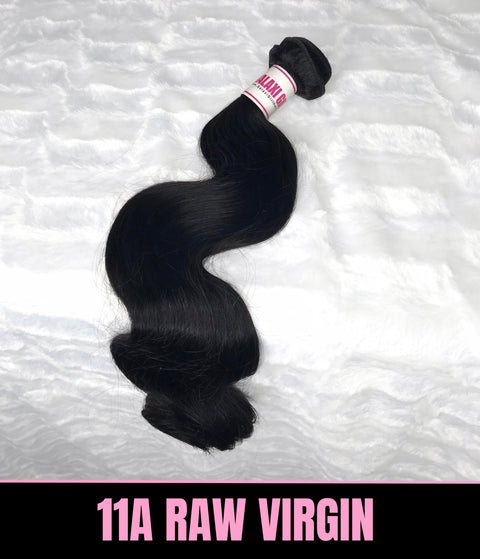 11a Premium BODY WAVE Hair Bundle 1pc