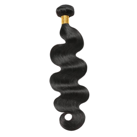 10a Remy BODY WAVE Hair Bundles 1pc