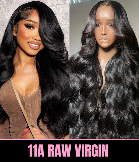 11A BODY WAVE (13x6) Lace Frontal Wig | 200% Density