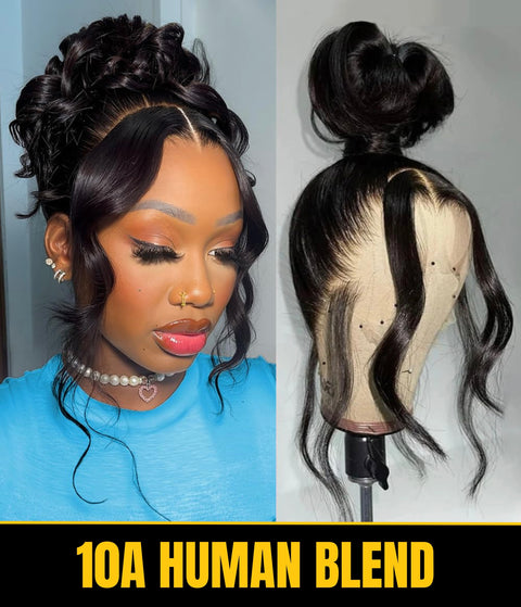 10A BODY WAVE 360 Lace Wig | 150% Density