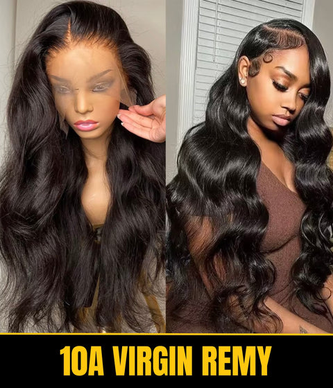 10A BODY WAVE (13x4) Lace Front Wig | 180% Density