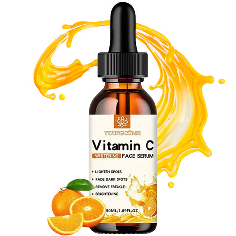 Vitamin C Face Serum | Fade Acne Marks + Hyperpigmentation