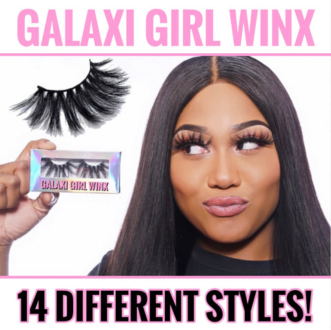 NEW! Galaxi Girl WINX (14 Different Styles)